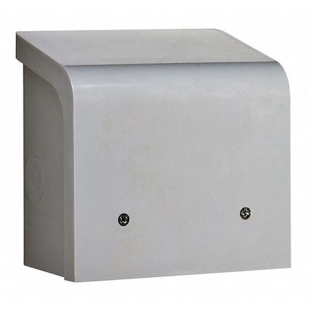 Reliance Controls Non-Metallic Power Inlet Box, Amps 50 PBN50