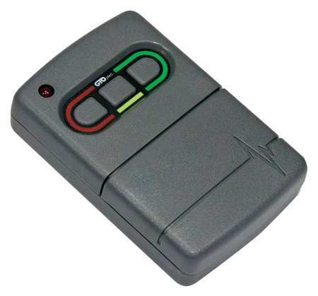 Gto Three Button Entry/Exit Transmitter RB743