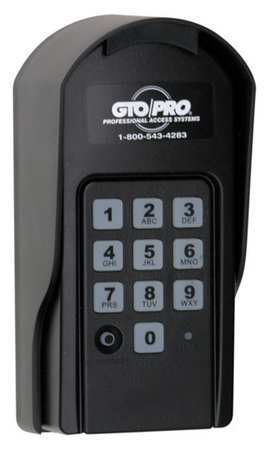 LINEAR Digital Keypad (wired or wireless) F310