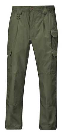 PROPPER Mens Tactical Pant, Olive, 40 x 30 In F52525033040X30