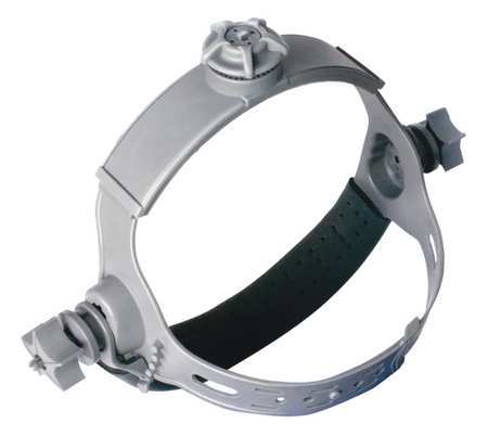 Miller Electric Headgear, For All Miller Helmet Series, Nylon, Gray 770246