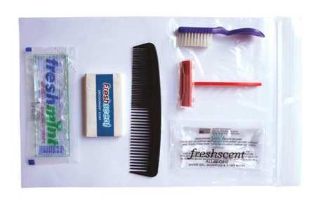 Cortech Intermediate Hygiene Admission Kit, PK50 38025
