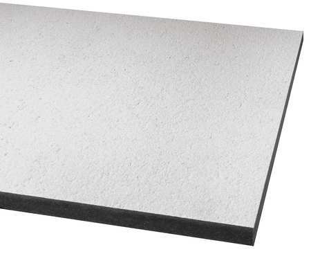 Armstrong 48 Lx24 W Acoustical Ceiling Tile Ceramaguard Mineral