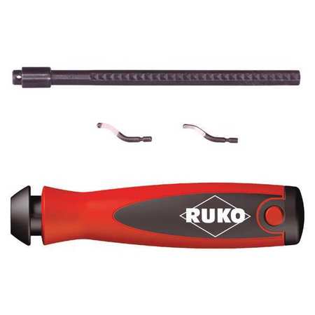 Ruko Unigrat Deburrer Kit, B, 4pcs. 107003