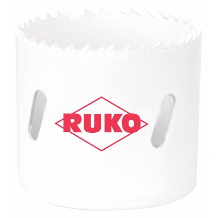 RUKO 3-7/8" Bi-Metal HSSE-Co8 Hole Saw 126098