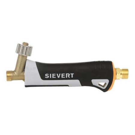 SIEVERT Single Valve, Gas Torch Handle 3486-47