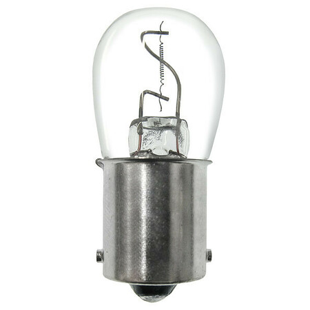 LUMAPRO LUMAPRO 16W, B6 Miniature Incandescent Light Bulb 21U612