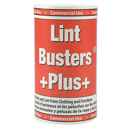LINT BUSTER Lint Buster, No Handle, PK12 14212-DZ