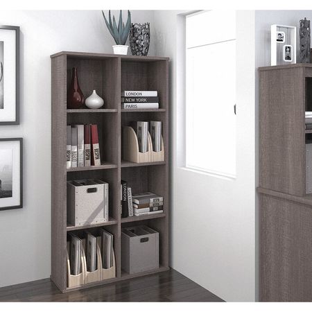 Bestar Cubby Bookcase 88700-1147