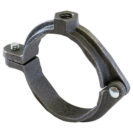 ANVIL Split-Ring Hanger, 1.625"H, Malleable Iron 560018806