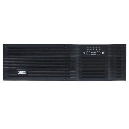 TRIPP LITE UPS System, 2.2 kVA, 8 Outlets, Rack/Tower, Out: 120V AC , In:120/230V AC SM2200RMDVTAA