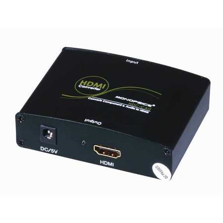 Monoprice Component to HDMI Conv.(Coax/Toslink) 5971