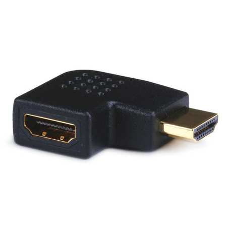 MONOPRICE HDMI Port Saver, Right Angle, (MtoF), 270 4860