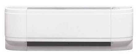 Dimplex 25" Electric Baseboard Heater, White, 500W, 120V LCM2505W11
