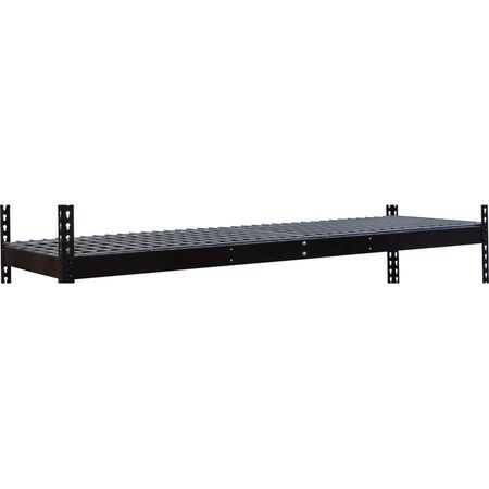 HALLOWELL Boltless Shelf, 24"D x 60"W, Steel DRHCWL6024ME