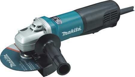 MAKITA 6" SJS™ Cut-Off/Angle Grinder, 13.0A, Paddle 9566PC