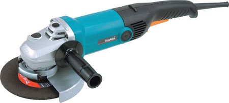 Makita 7" Angle Grinder, 15.0A, Trigger, Lock-On GA7011C