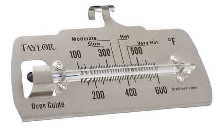 Taylor Analog Liquid Filled Food Service Thermometer with 100 to 600 (F) 5921N