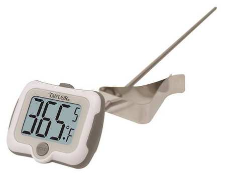 Taylor LCD Digital Food Service Thermometer with -40 to 450 (F) 983915