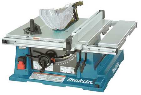 Makita Corded Contractor Table Saw 10 in Blade Dia. 2705