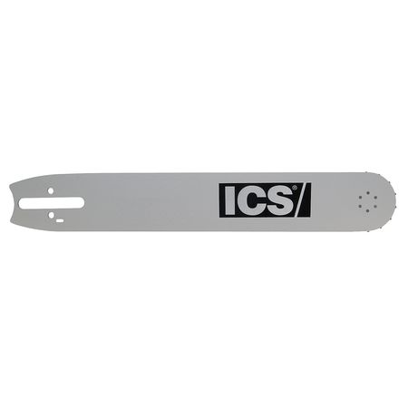 ICS Concrete Chain Saw Bar, 16 In., 0.4 ga. 71600