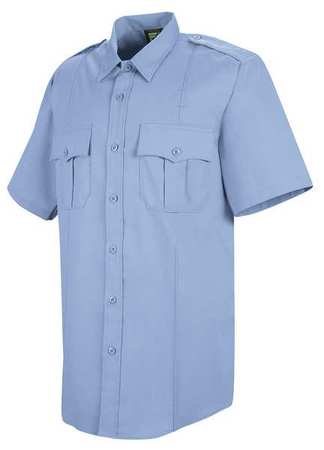 HORACE SMALL New Dimension Stretch Dress Shirt, XL HS1114 17 35