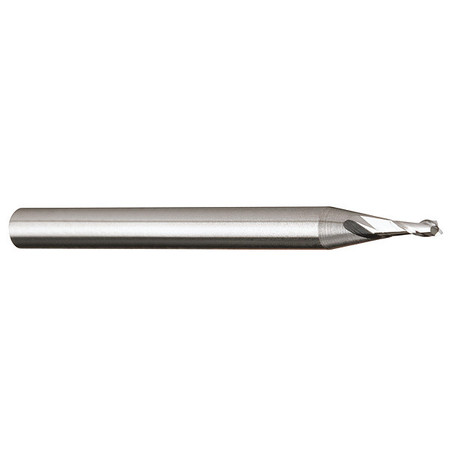 MICRO 100 Carbide End Mill, 0.040, Cut 0.120, 2 FLT RME-040-2