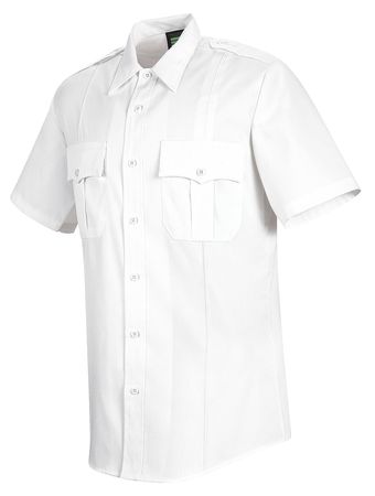 HORACE SMALL New Dimension Stretch Dress Shirt, L HS1212 SS 165