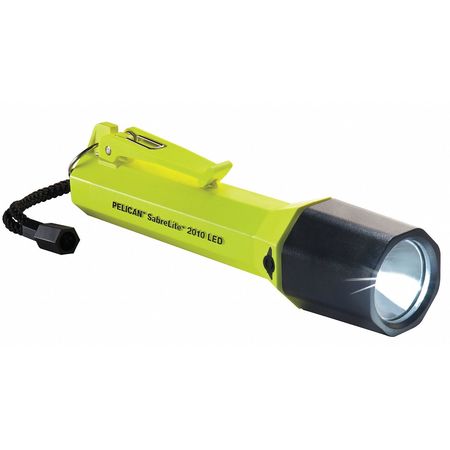 PELICAN Yellow No Led 161 lm 2010C