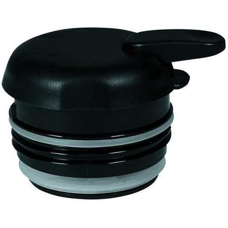 Thermos Lever Lid for TGS Carafes, Black RTGSL25