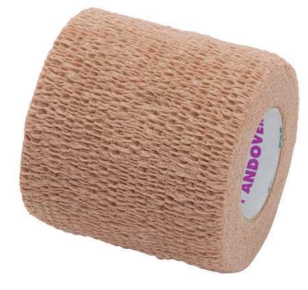 HONEYWELL Bandage, Beige, Elastic, Bag, 5 yd. 103200T