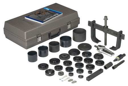 OTC Wheel Hub/Bearing Kit, 36 Pieces 6575