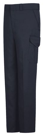 Stretch Cargo Pants,Navy,Size 52x37U In