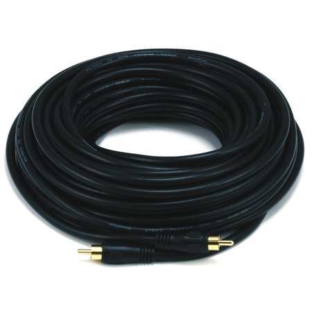 MONOPRICE A/V Cable, RCA Coaxial M/M, 50ft 2982