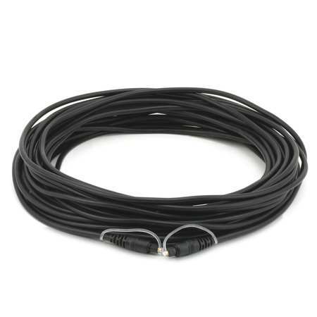 MONOPRICE A/V Cable, Optical Toslink, 50ft 2669