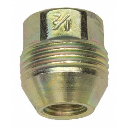 HALTEC Wheel Nut, 1/2"-20 5120