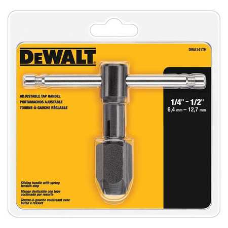 DEWALT 6 - 32 NC Tap & No. 36 Drill Bit DWA141TH