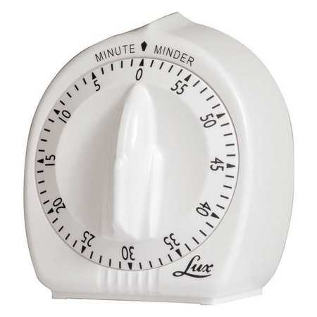 Lux Mechanical Timer, Classic, Short Ring CP242859
