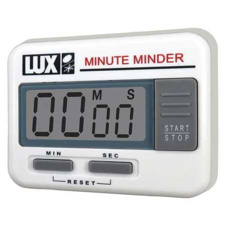 Lux Electronic Count Up-Down Timer CU100