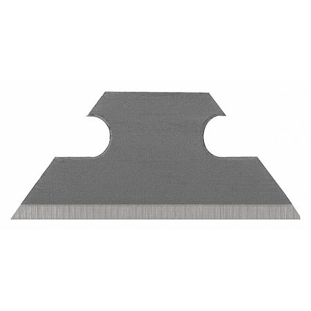 MARTOR Replacement Blades, 2 Edge, 25mm, PK100 103.30