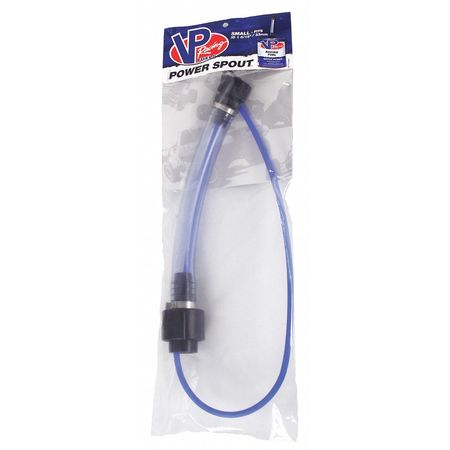 Vp Racing Fuels Power Spout, Deluxe Tube, 5 Gal. Pail 348