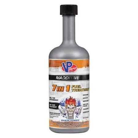 Vp Racing Fuels Fuel Treatment, 7-In-1, 16 oz., PK9 2849