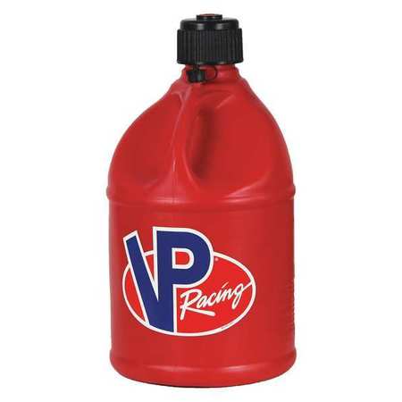 Vp Racing Fuels Motorsport Container, Red, Round, PK4 3014