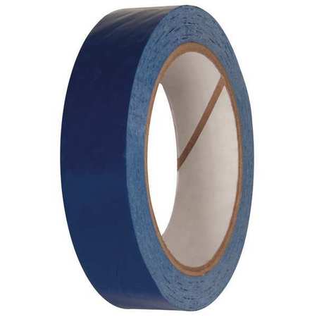 ZORO SELECT Marking Tape, Roll, 1In W, 216 ft. L 15D706