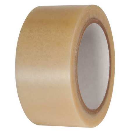 ZORO SELECT Marking Tape, Roll, 2In W, 216 ft. L 15D718