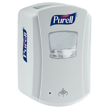 Purell LTX-7 700mL Hand Sanitizer Dispenser, Touch-Free, White 1320-04