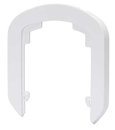 GOJO TRUE FIT Wall Plate for LTX-7 Dispenser, White, PK12 1390-WHT-12