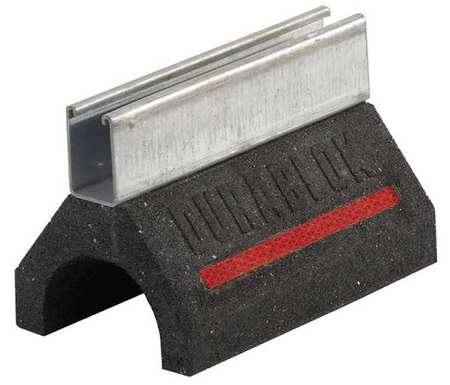 DURA-BLOK Pipe Support Block, 500 Lb, 6 7/16 In H DB610
