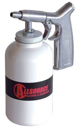 ALLSOURCE Economy Bottle Blaster, 80-125 PSI 4001244