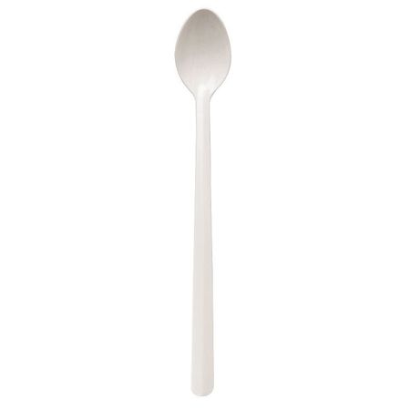 DIXIE Disposable Spoon, White, Medium Weight, PK1000 SSM217